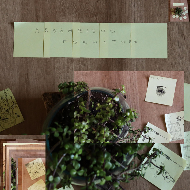 Assembling Furniture cover art