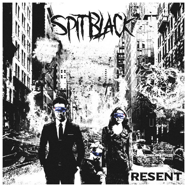 Spit Black