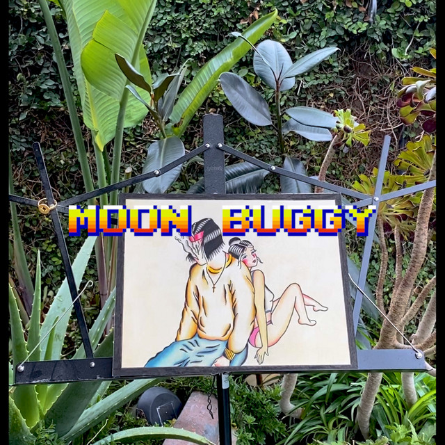 Moon Buggy cover art