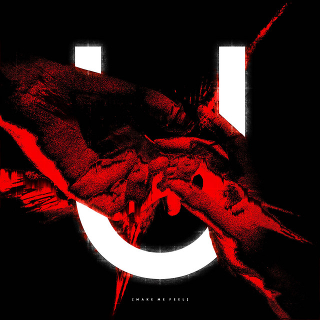 U (Make Me Feel) cover art