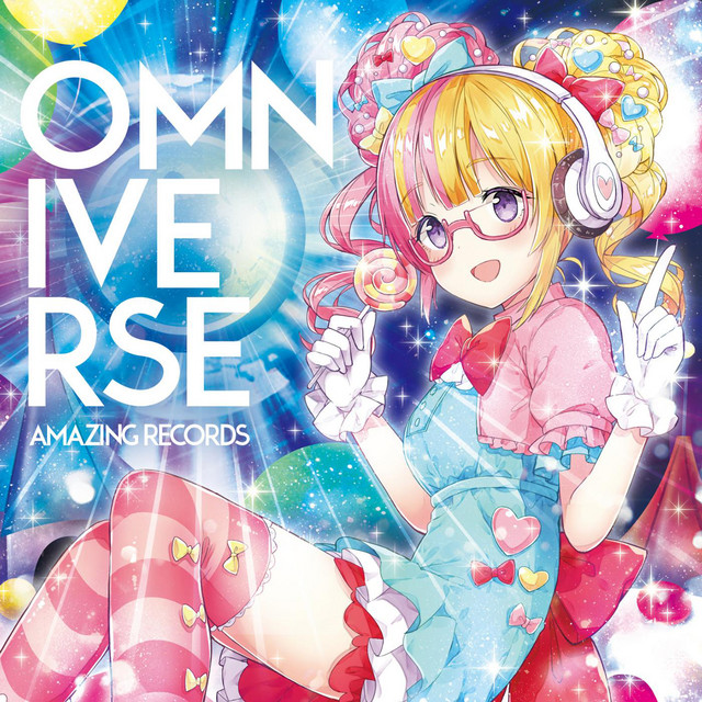 Omniverse cover