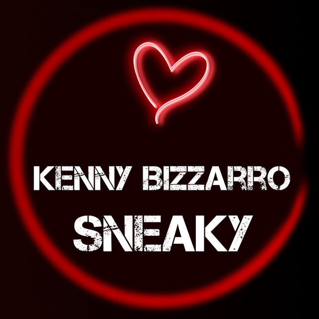Sneaky album art