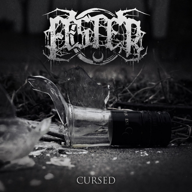 Cursed cover art