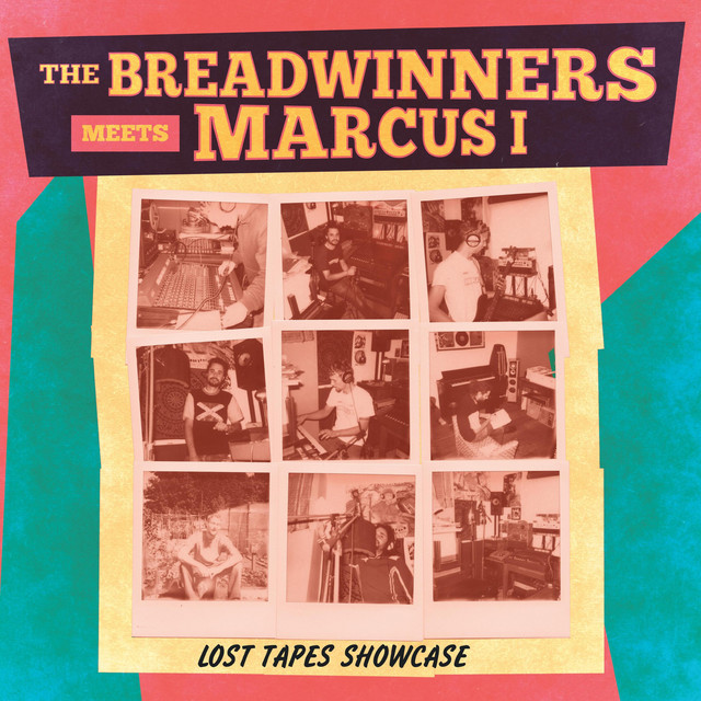 Lost Tapes Showcase cover art