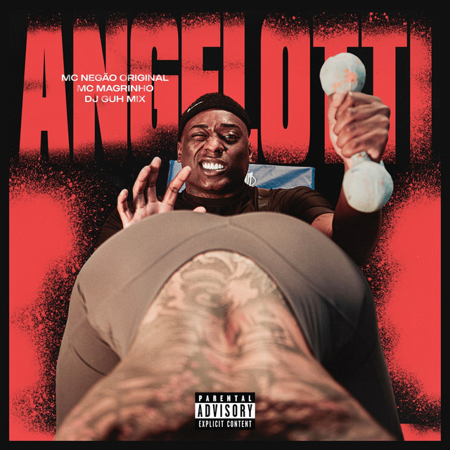 Angelotti💄 cover art
