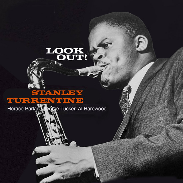 Look Out! cover art