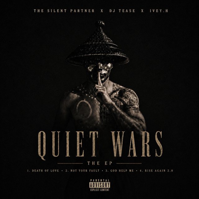 Quiet Wars cover art