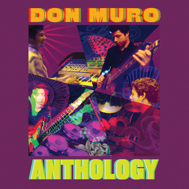 Anthology cover art