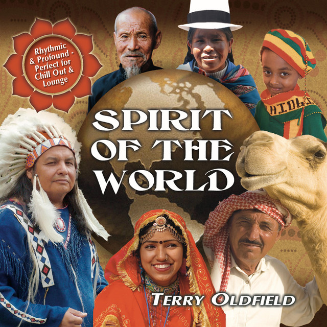 Spirit of the World cover art