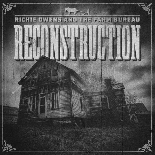 Reconstruction cover art