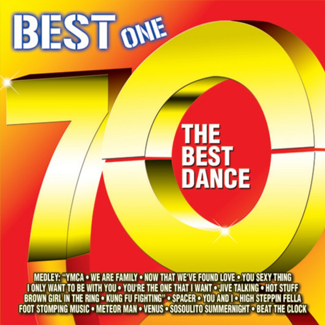 Best 70, Vol. 1 cover art