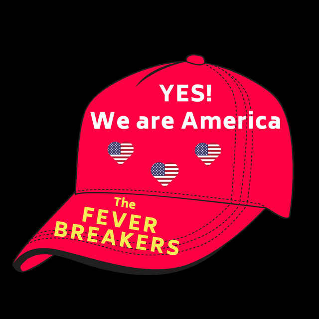 Yes! We Are America cover