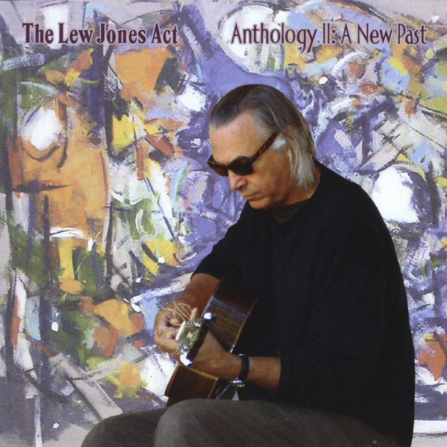 Anthology II A New Past cover
