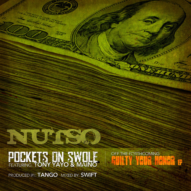 Pockets On Swole (feat. Tony Yayo & Maino) cover art