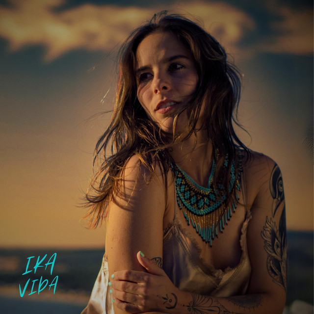 Vida cover art