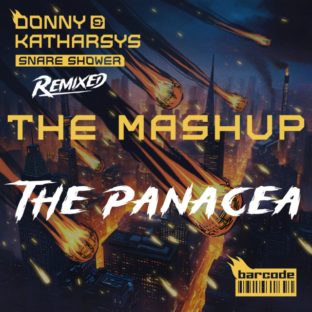The Mashup (The Panacea Mashup) cover