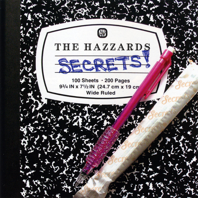 Secrets cover