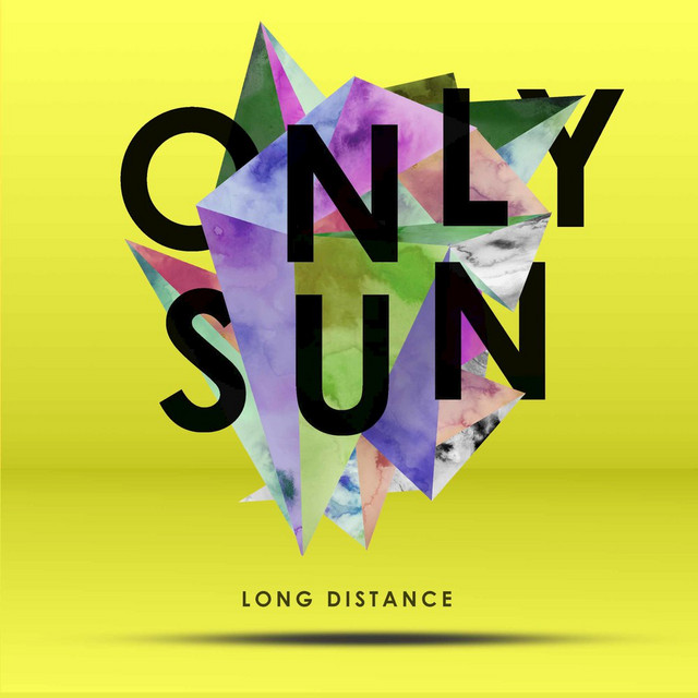 Long Distance cover art