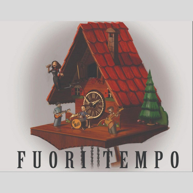FUORI TEMPO cover art