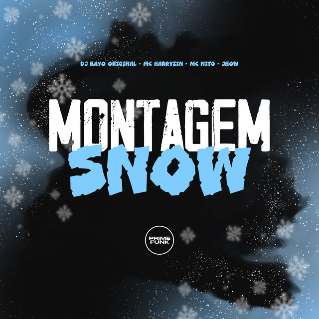 Montagem Snow album image