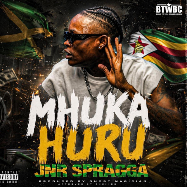 Mhuka Huru cover art