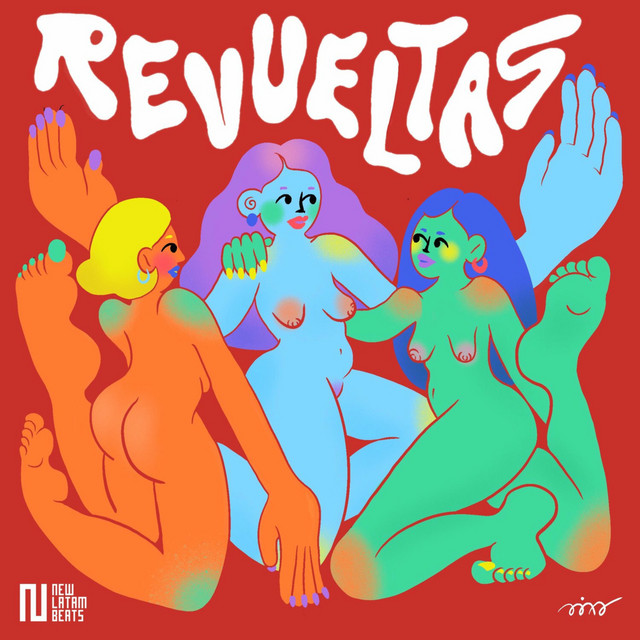 Revueltas, Vol. 2 cover art