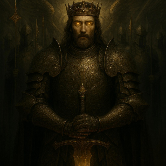 Christ is King cover art
