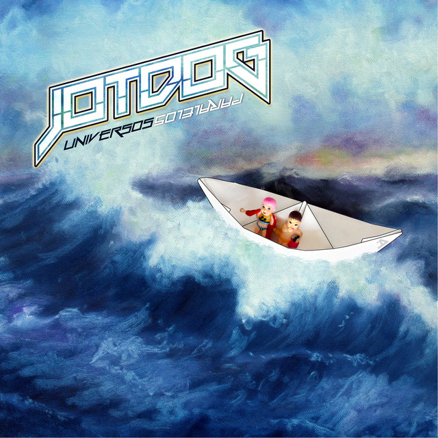 Universos Paralelos cover art