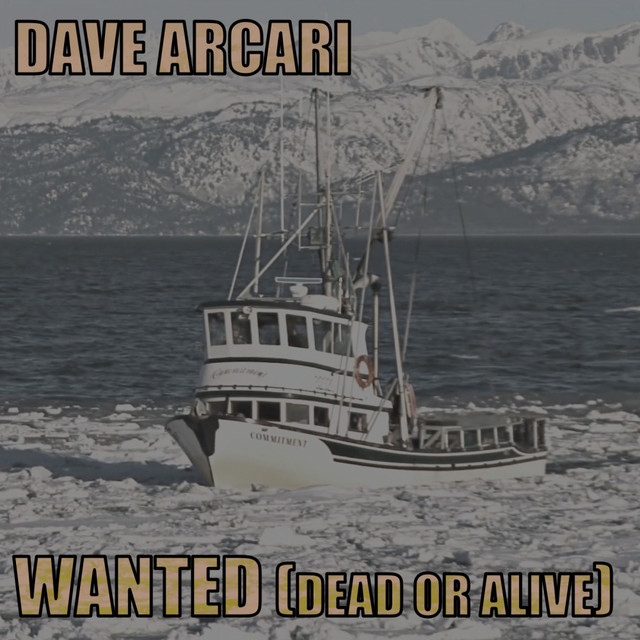 Wanted (Dead or Alive) cover