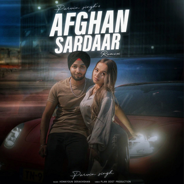 Afghan Sardaar - Remix