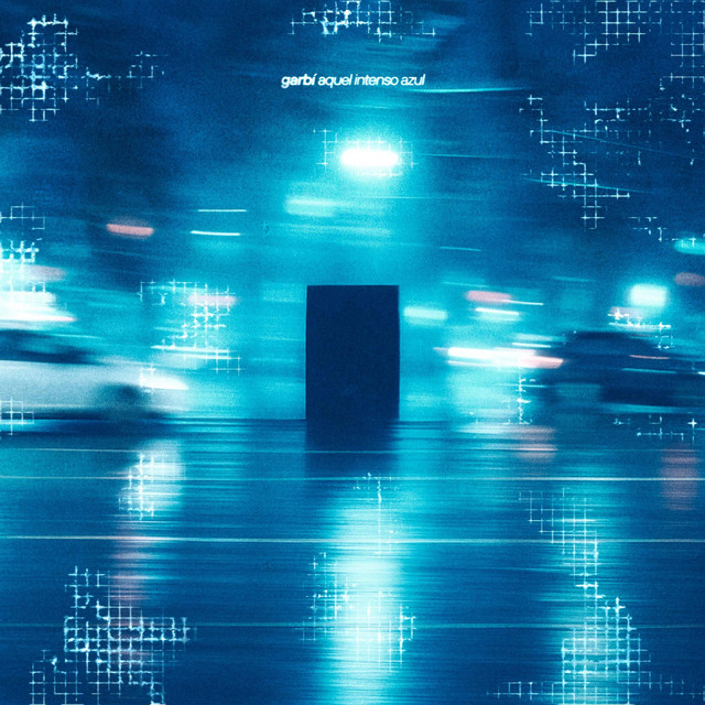aquel intenso azul by garbí