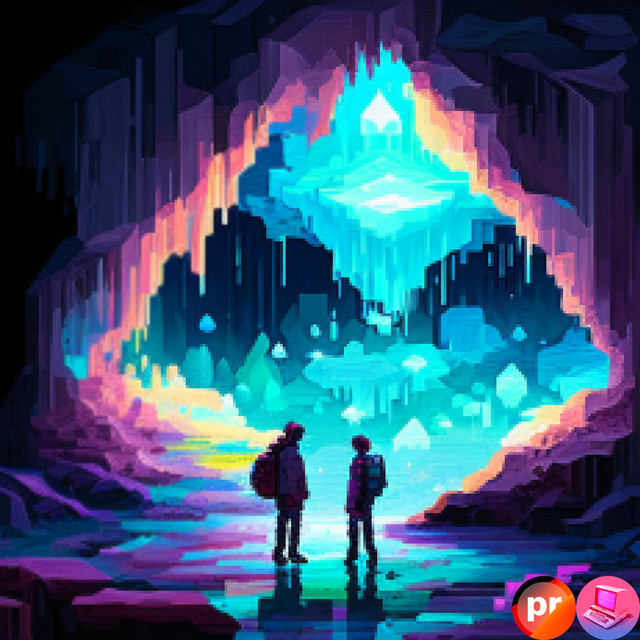 Crystal Mine cover art