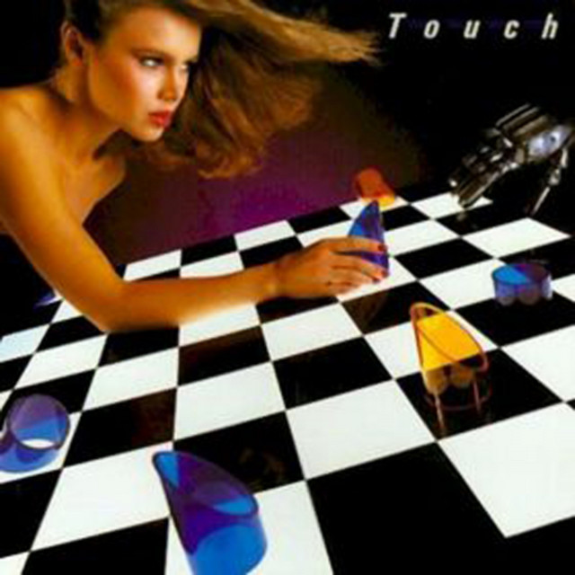 Touch cover art