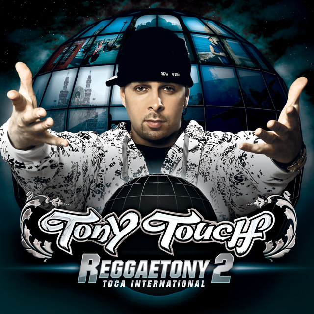 ReggaeTony 2 cover art