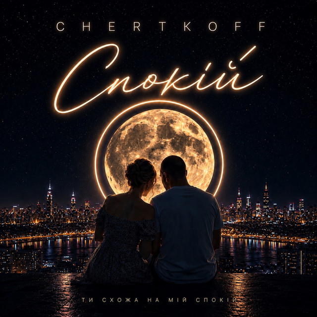 Cover art: Спокій — Chertkoff