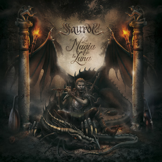 La Magia de la Luna cover art