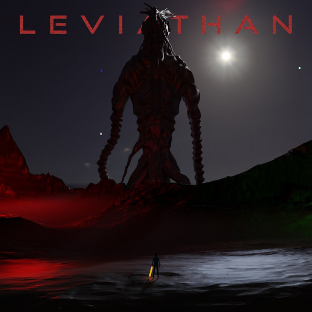 Leviathan cover art