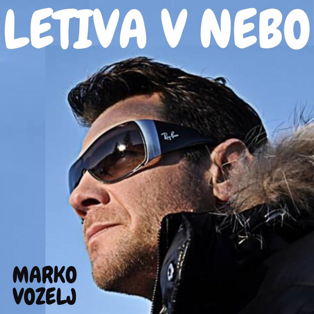 Letiva v nebo cover