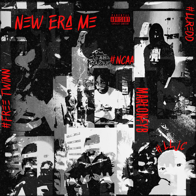 NEW ERA ME cover art