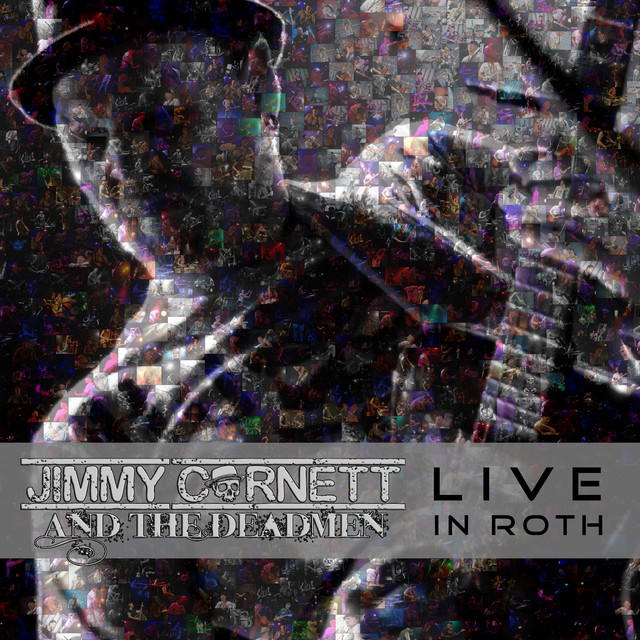 Live in Roth cover art
