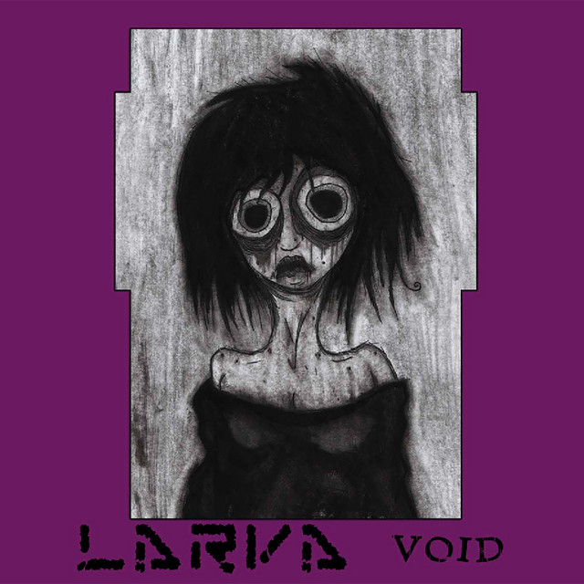 Void cover art