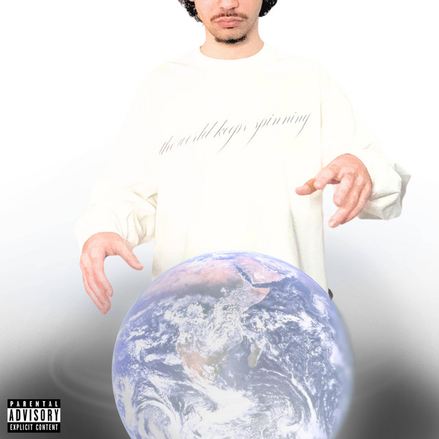 THE WORLD KEEPS SPINNING cover art