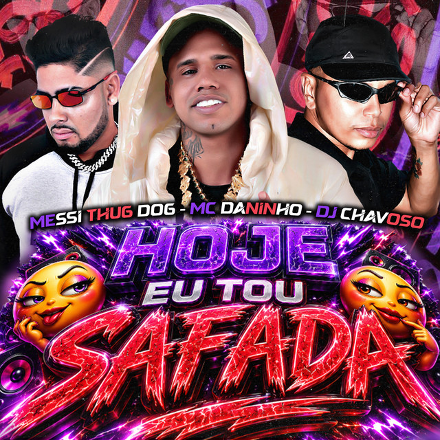 Hoje Tou Safada