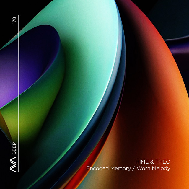 Encoded Memory cover art