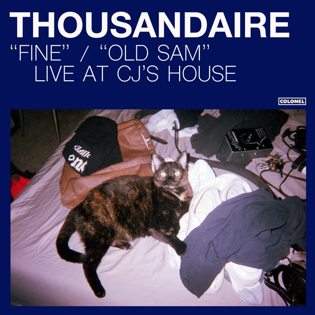 Live at CJ's House cover