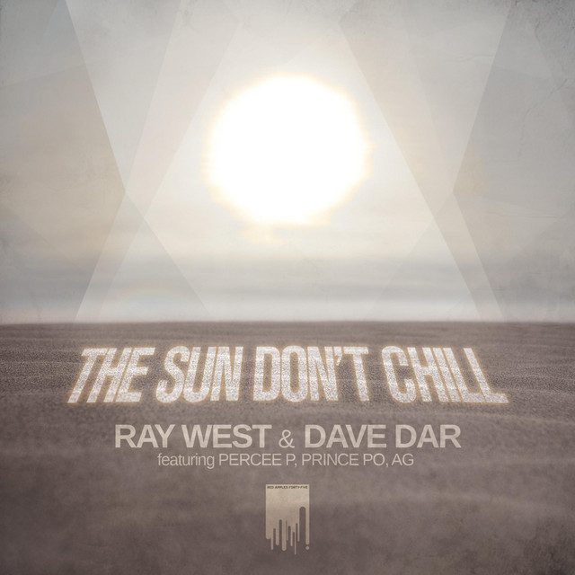 The Sun Don't Chill cover art