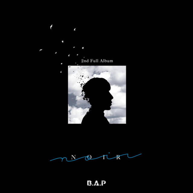 NOIR cover art