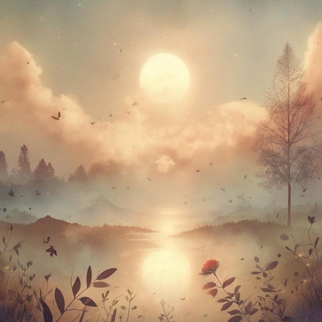 Afternoon Glow cover art