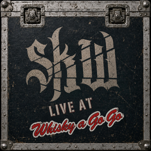 Live At Whisky A Go Go cover