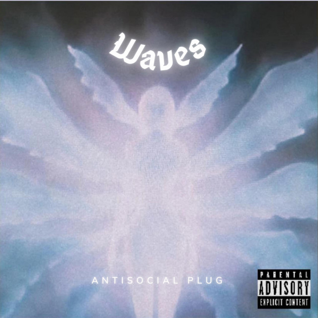 Waves cover art